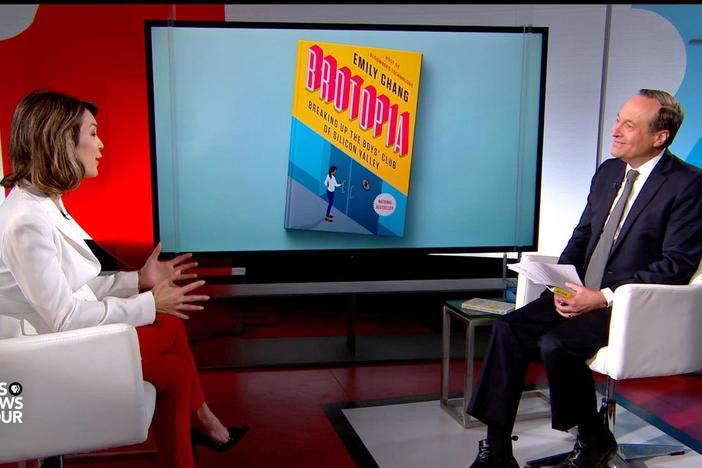 ‘Brotopia’ author Emily Chang answers your questions