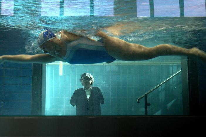 Go to the Paralympics with filmmaker Niko von Glasow