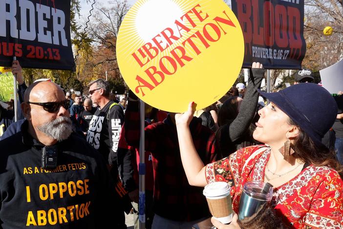 How the Supreme Court's ruling on Texas abortion law could affect reproductive rights