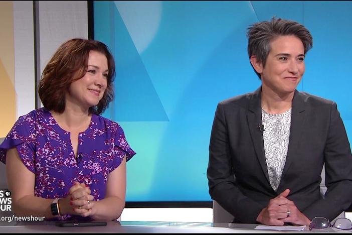 Tamara Keith and Amy Walter on vaccines, infrastructure, Jan. 6 committee