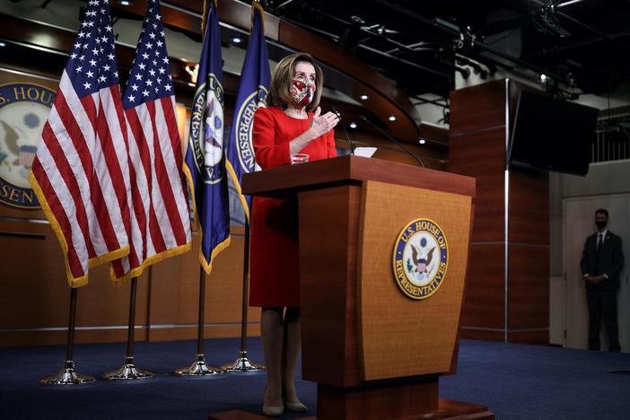 Congress nears economic aid deal as critical deadlines approach
