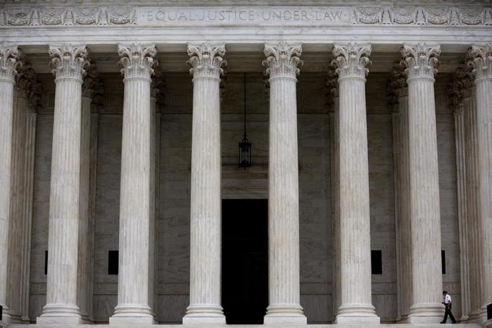 Unanimous Supreme Court decision limits states' ability to seize personal property
