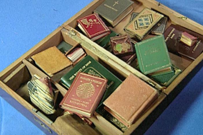 Appraisal: Miniature Book Collection
