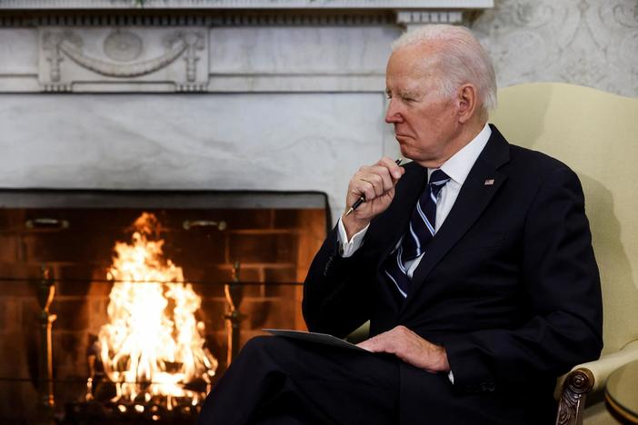 Biden faces intensifying scrutiny over classified documents found at his home