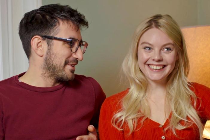 Ferdinand Kingsley and Nell Hudson on the exciting new chapter for Skerretelli.