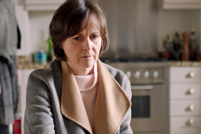 The Finch family struggles with the latest development in the case.