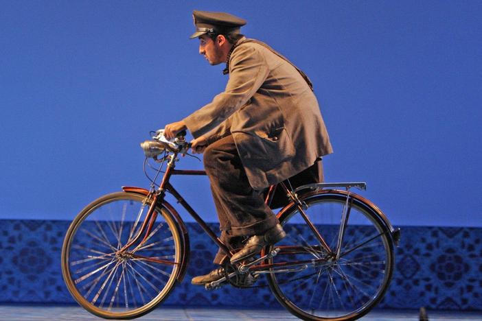 The late Daniel Catan's adaptation of the Oscar-winning film makes its television premiere