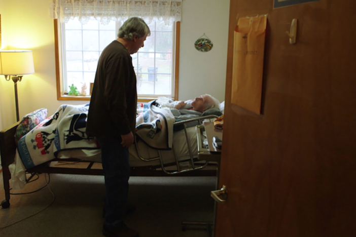 In Oregon, adult foster care offers support for the elderly