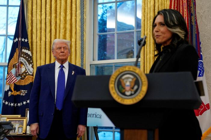 The politicization of national intelligence under Trump