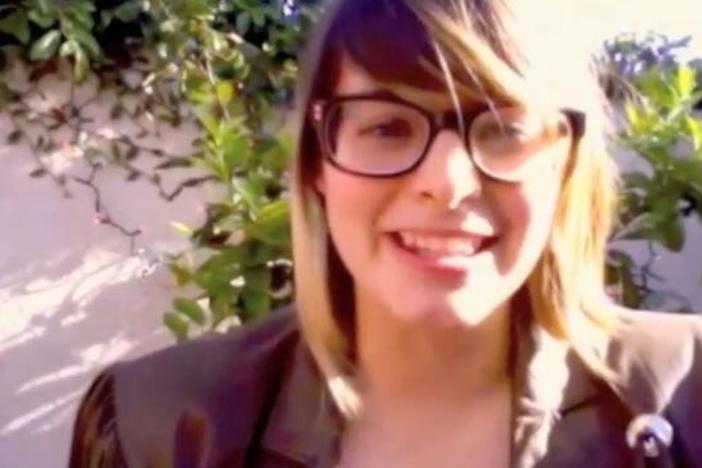 An introductory video to Carla Orendorff, one of the forty 2011 Student Freedom Riders.