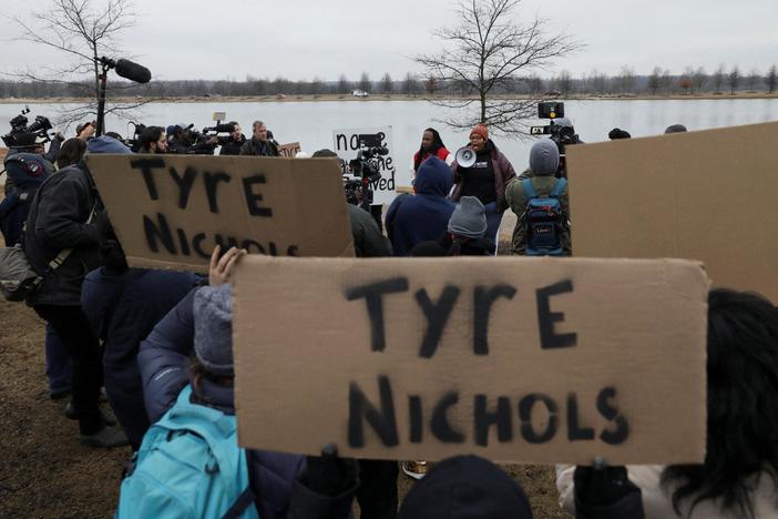 Police tactics again under scrutiny in wake of killing of Tyre Nichols