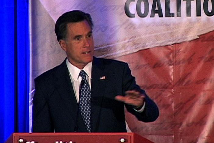 Watch excerpts from speech to the Faith and Freedom Coalition in Washington.