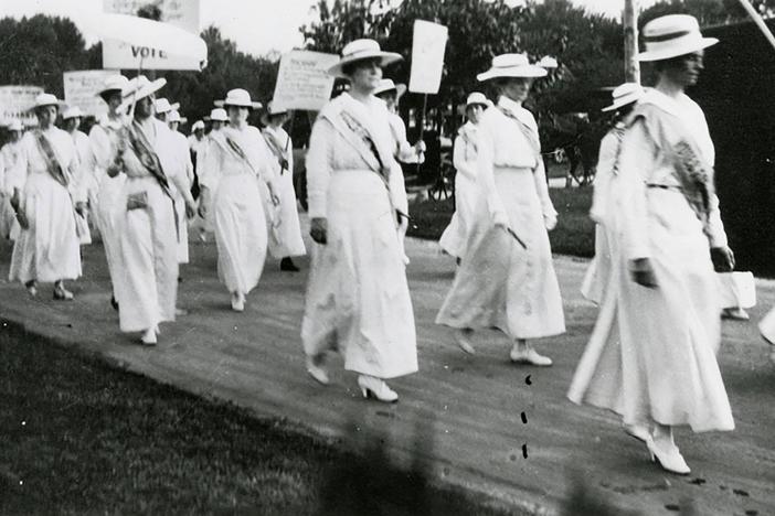 "By One Vote" charts Tennessee's deciding vote for the 19th Amendment.
