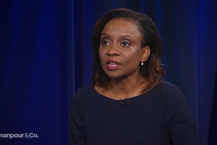 Dr. Jennifer Eberhardt is the author of "Biased."