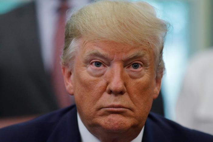 Trump's 'wrongheaded' response to latest assault accusation