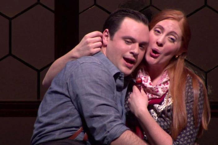 See the Lindemann Young Artists program in an outtake from James Levine: America's Maestro