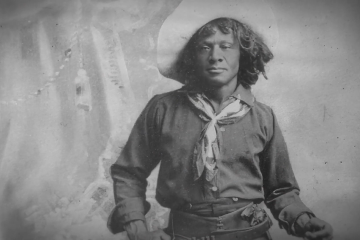 The cowboy is the quintessential American — fiercely independent, brave and laconic.