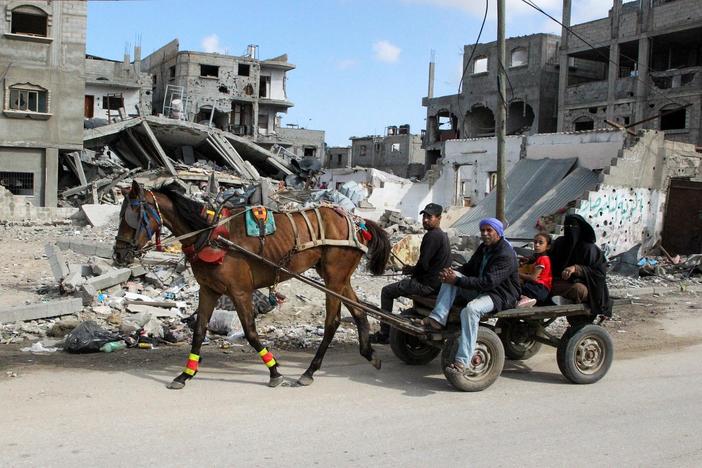 Israel faces diplomatic pressure to avoid assault on Rafah