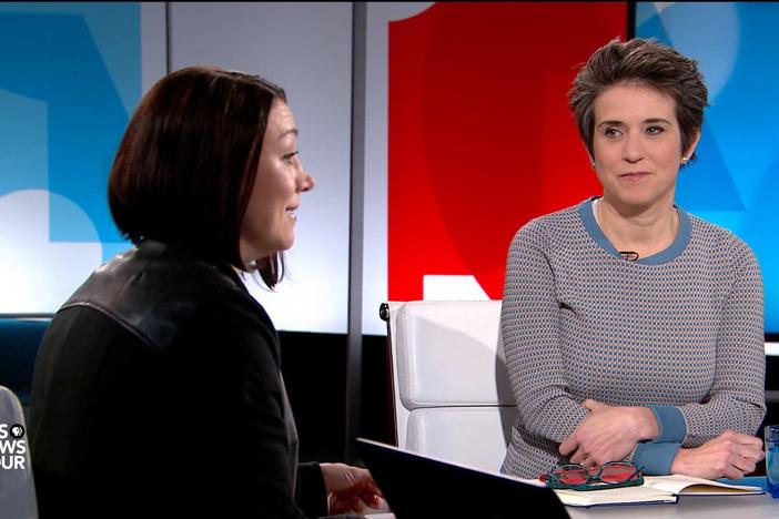 Tamara Keith and Amy Walter on Democratic divides in the 2020 contest