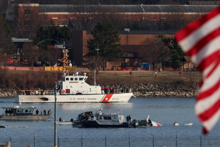 What investigators revealed about the jet and helicopter collision in D.C. that killed 67