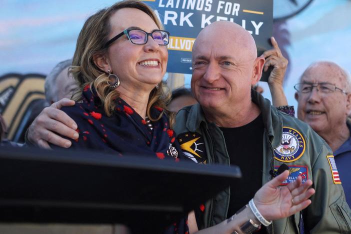 News Wrap: Democrats hold on to critical Senate seat in Arizona