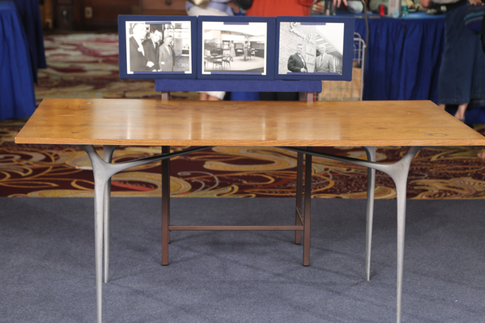 Appraisal: "Kitchen Debate" Table, ca. 1959