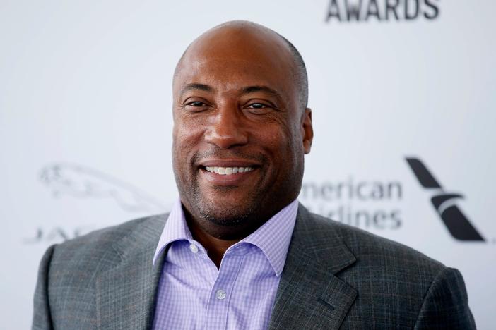 Media executive Byron Allen on breaking barriers in show business