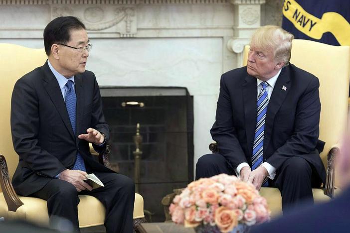 Could Trump’s unconventional foreign policy decisions yield results?