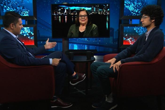 Latif Nasser and Carol Rosenberg tell the story of a detainee at Guantanamo Bay.