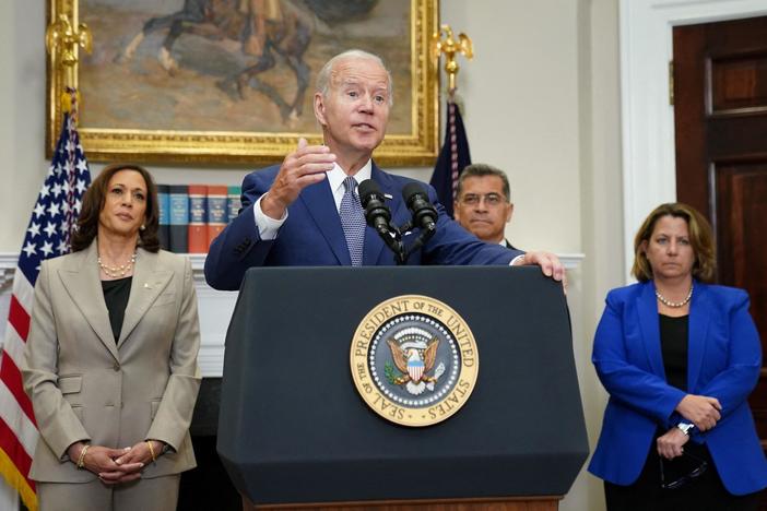 Biden takes executive action to protect abortion rights