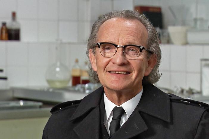 Anton Lesser discusses the evolution of CS Reginald Bright throughout the years.