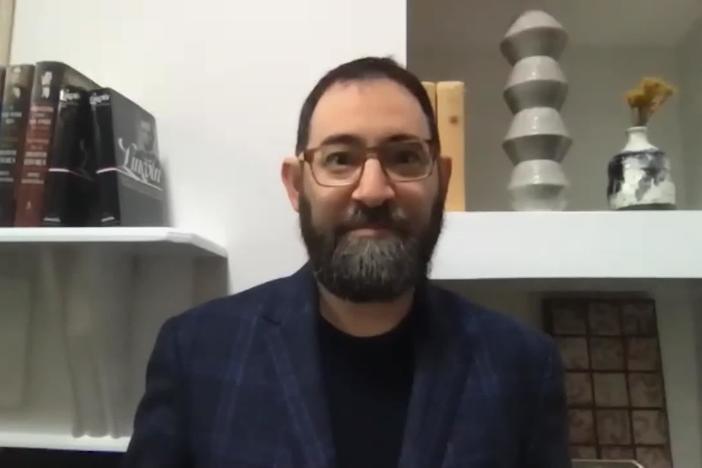 Historian Rick Perlstein discusses conservatism in the U.S.