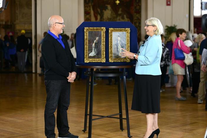 Promo: ANTIQUES ROADSHOW RECUT