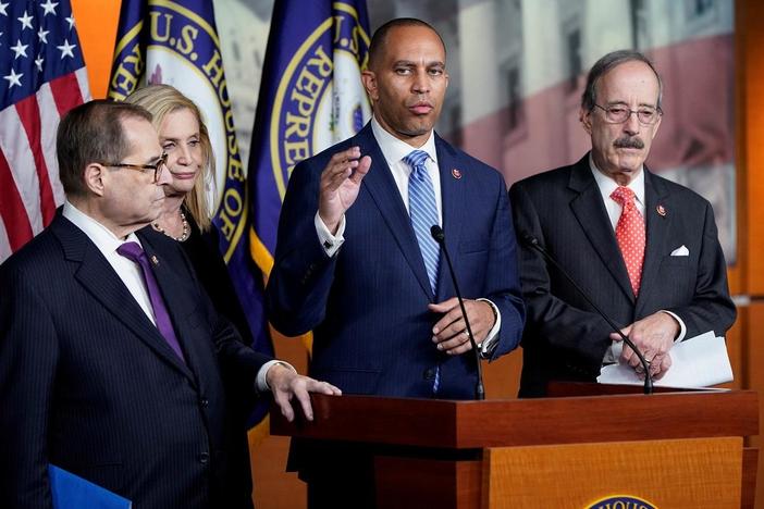 Next phase of impeachment begins as process goes public