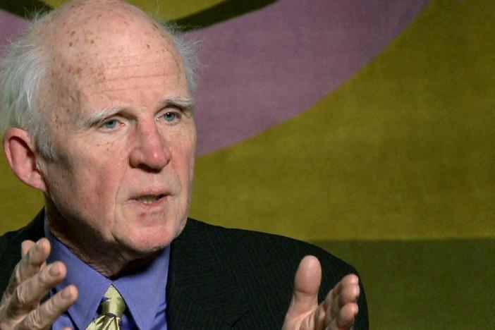 Watch more of our interview about the historic civil rights moments of 1963.
