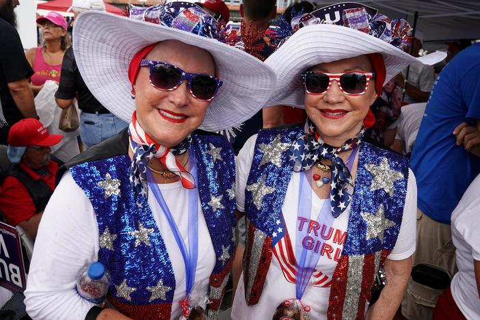 With Florida rally, Trump aims for a 2020 campaign 'reset'