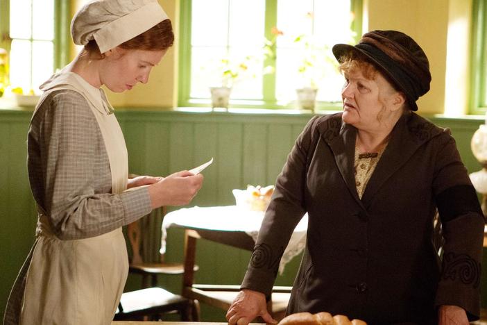 Downton Abbey Season 3 Episode 5 re-airs Sunday, Dec. 15, 10pm ET on MASTERPIECE on PBS.