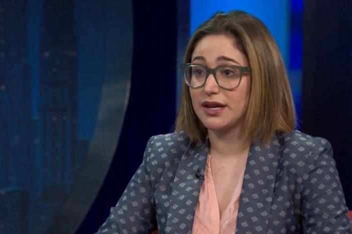 Gaby Dunn, author of “Bad with Money," joins the program.