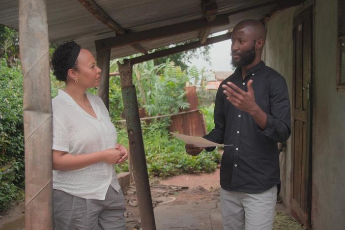 Emeli Sandé learns about the apartheid era when her grandfather mined copper in Zambia.