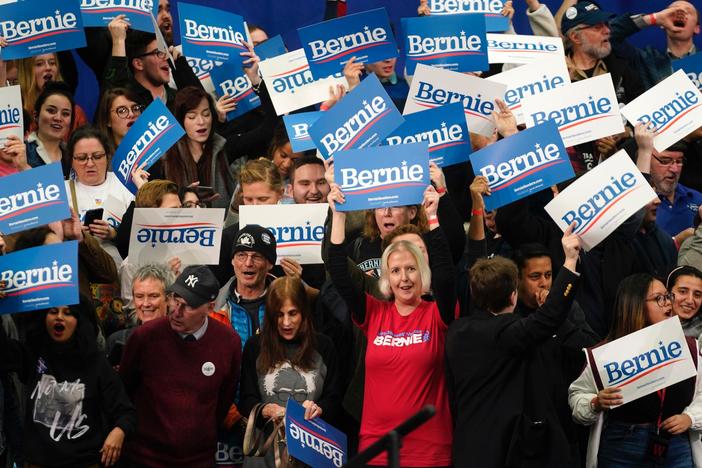 2020 Dems look to more diverse states after N.H. primary shrinks field