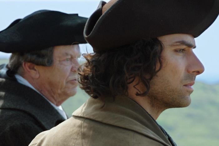 See an exclusive scene from Poldark, premiering June 21, 2015, at 9/8c on MASTERPIECE.