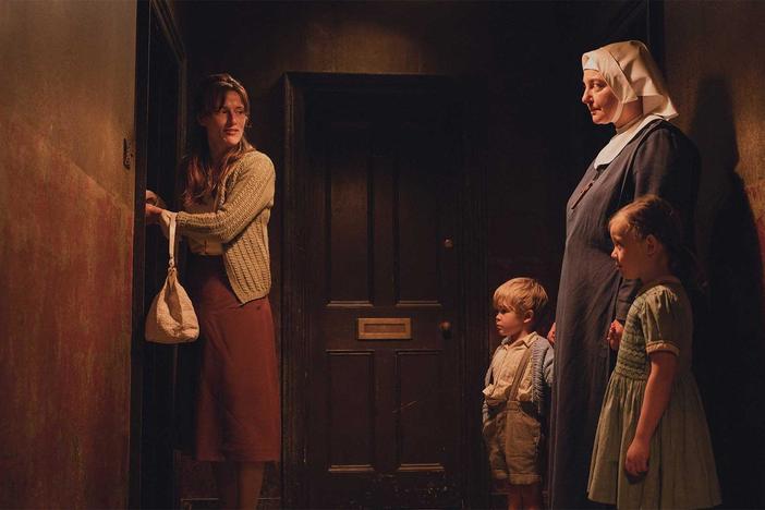 As Nancy harbors a secret of her own, Sister Veronica’s new case shocks Nonnatus house.
