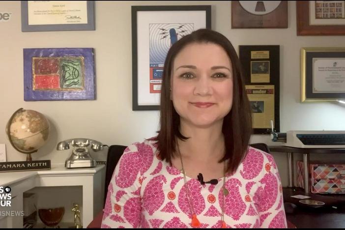 Tamara Keith and Amy Walter on Gen Z turnout, mail-in voting