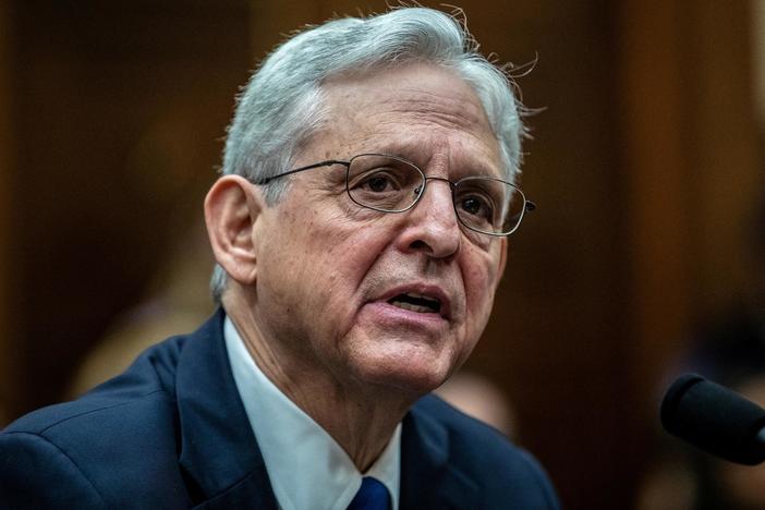 News Wrap: House Republicans vote to hold Garland in contempt of Congress