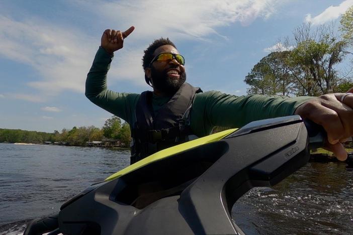 AMERICA OUTDOORS with BARATUNDE THURSTON returns to explore our passion for the outdoors.