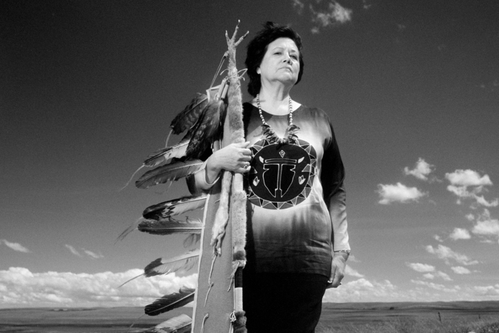 One woman's pursuit of justice led to finding remedy for half a million Native Americans.