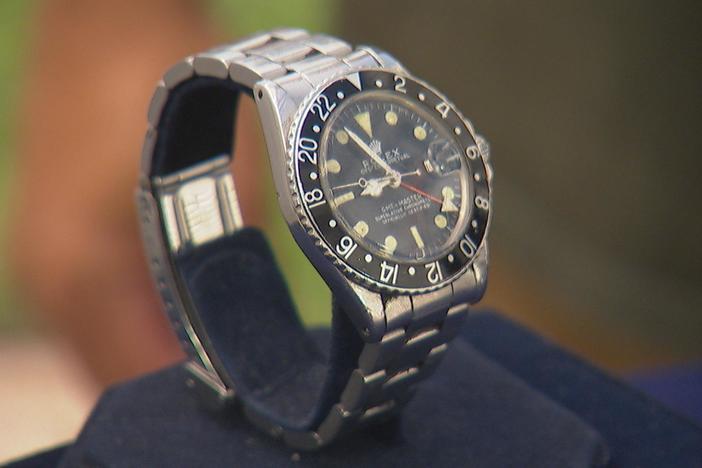 Appraisal: 1967 Rolex GMT Master