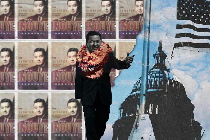 Explore the story of the U.S. Senator for Hawai’i who championed the cause of justice and equality.