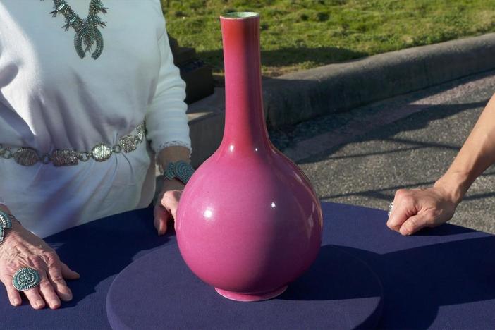 Appraisal: Early 20th Century Chinese Porcelain Vase