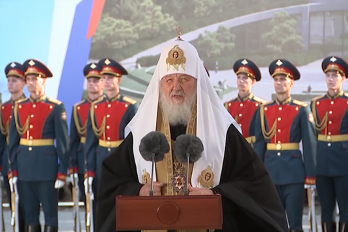 Russia's war in Ukraine leads to historic split in the Orthodox Church